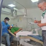 ODONTOMOVEL – PREFEITURA DE PARANAGUÁ – Foto Prefeitura de Paranaguá