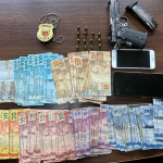 PCPR prende duas pessoas durante cumprimento de mandado de busca e apreensão em Antonina (1)