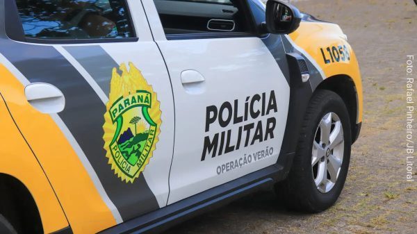 PM-Viatura-Paranagua