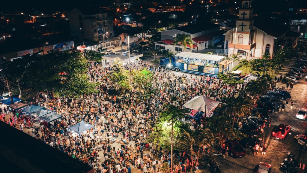 PONTAL - Carnaval 2026