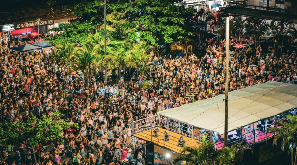 PONTAL - Carnaval 2026