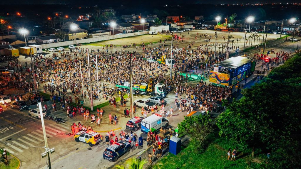 PONTAL - Carnaval 2026