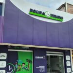 POUPATEMPO FACHADA – GABRIELA PERECIN JB LITORAL