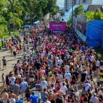 PRÉ-CARNAVAL DE PARANAGUÁ – Foto Prefeitura de Paranaguá