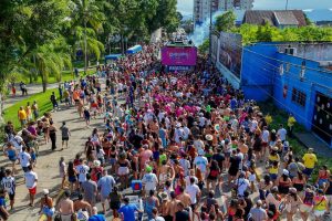 PRÉ-CARNAVAL DE PARANAGUÁ – Foto Prefeitura de Paranaguá