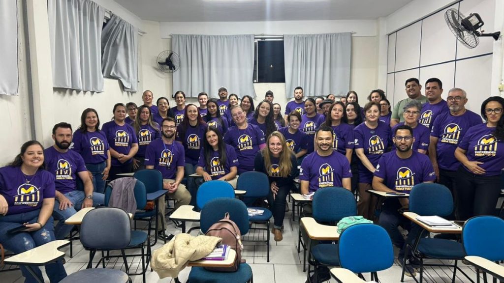 PROJETO MEGA – EMPREENDEDORES PONTAL – FOTO DIVULGAÇÃO