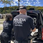 Ação policial em Antonina resulta na prisão de mulher procurada em Piraquara