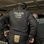 Polícia Civil Operação contra o tráfico interestadual