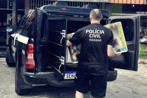 Polícia Civil Receptação