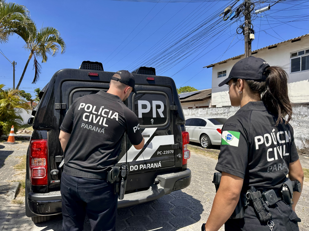 Polícia Civil prende suspeito de assaltar idoso