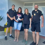 Polícia Civil resititui celular à vítima em Matinhos