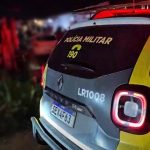 Homem é assaltado e forçado a sacar R$ 1.700 em caixa eletrônico em Paranaguá