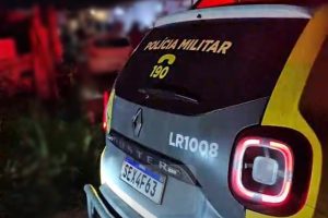 Homem é assaltado e forçado a sacar R$ 1.700 em caixa eletrônico em Paranaguá