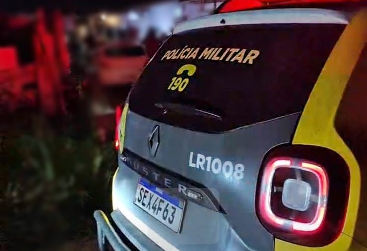 Homem é assaltado e forçado a sacar R$ 1.700 em caixa eletrônico em Paranaguá