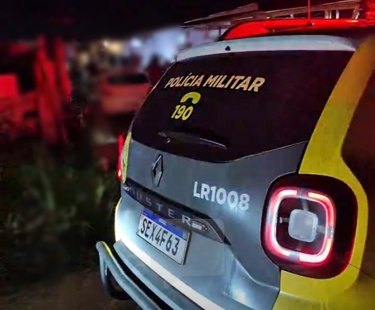 Homem é assaltado e forçado a sacar R$ 1.700 em caixa eletrônico em Paranaguá
