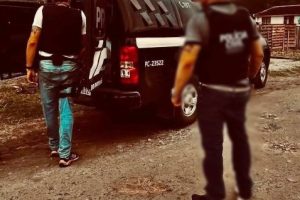 Prisão Polícia Civil Pontal do Paraná