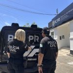 Diligências da PCPR resultam na prisão de suspeito de tráfico em Guaratuba