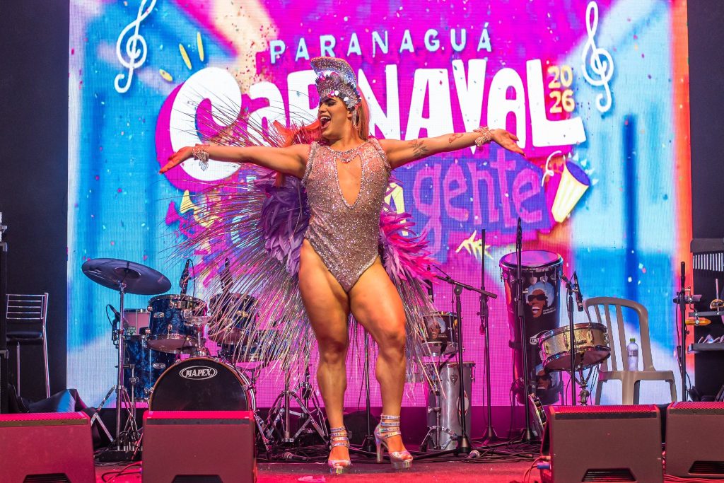 RAINHA DA DIVERSIDADE PARANAGUA 2026