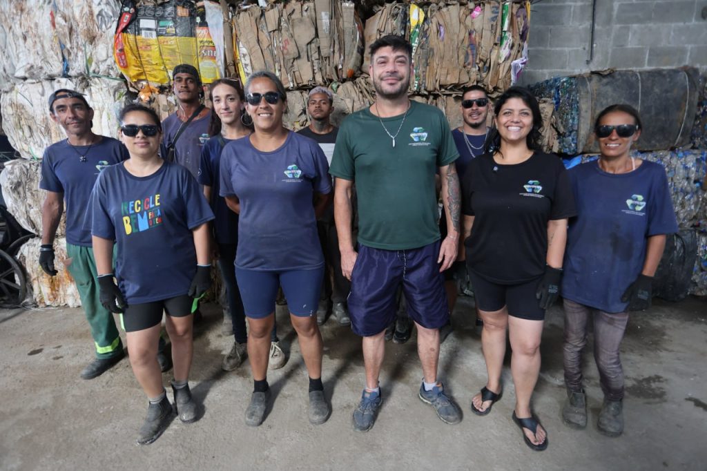 RECICLAGEM – Foto Clovis Santos Prefeitura de Pontal do Paraná (5)