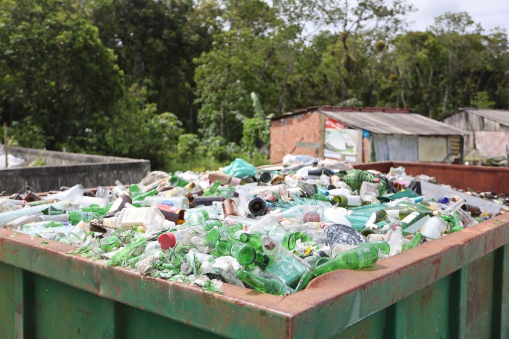 RECICLAGEM – Foto Clovis Santos Prefeitura de Pontal do Paraná (7)