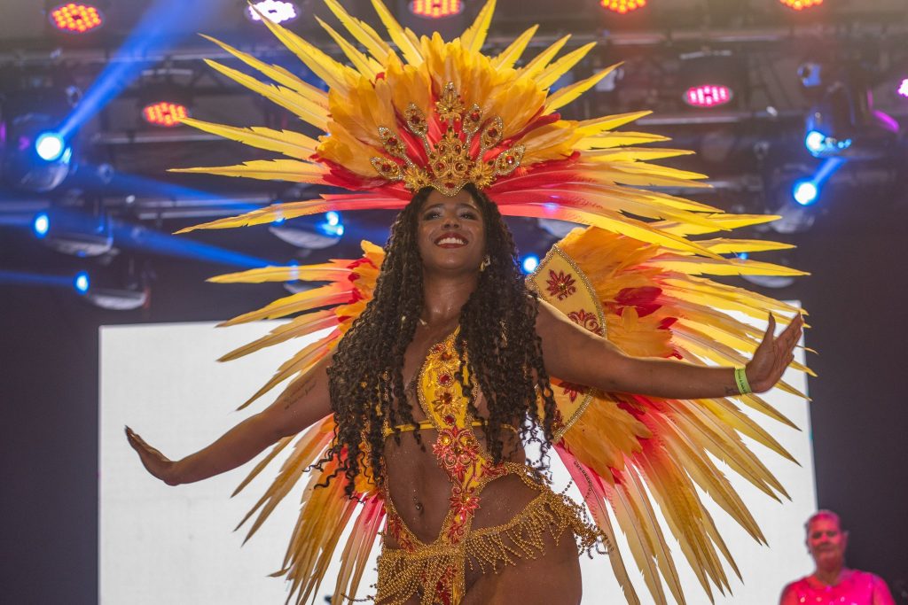 SEGUNDA PRINCESA CARNAVAL PARANAGUA 2026