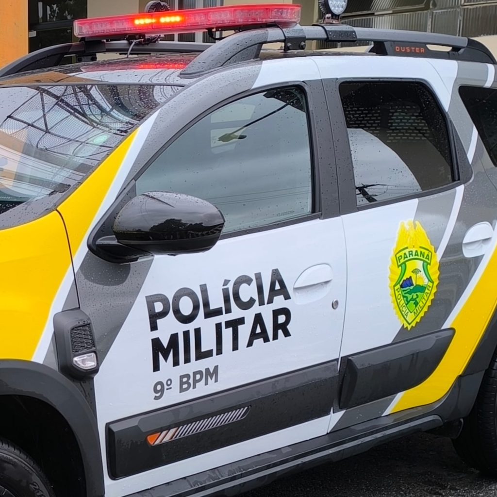 Suspeito de furto a farmácia