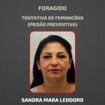 Tentativa de feminicídio em Curitiba leva à prisão de mulher e caça a foragida 2