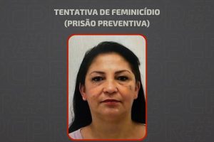 Tentativa de feminicídio em Curitiba leva à prisão de mulher e caça a foragida 2