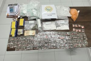 Tráfico de drogas em Matinhos