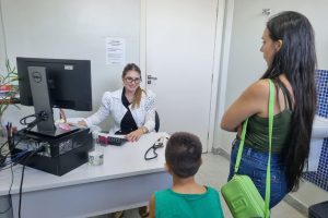 UBS PARANAGUA – SAUDE – FOTO PREFEITURA DE PARANAGUA