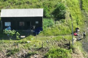 PCPR desarticula ponto de venda de drogas com o uso de drones em Matinhos