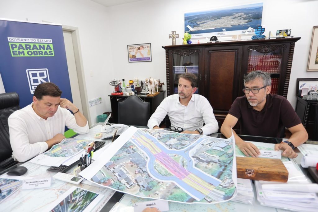 VIADUTO PONTAL DO PARANÁ – Foto Clovis Santos (2)