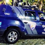 Viatura GCM Centro Paranaguá