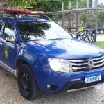 Viatura Guarda Municipal Matinhos