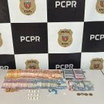 Polícia Civil prende trio por tráfico de drogas em Guaratuba