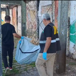 achado de cadaver paranagua