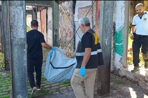 achado de cadaver paranagua