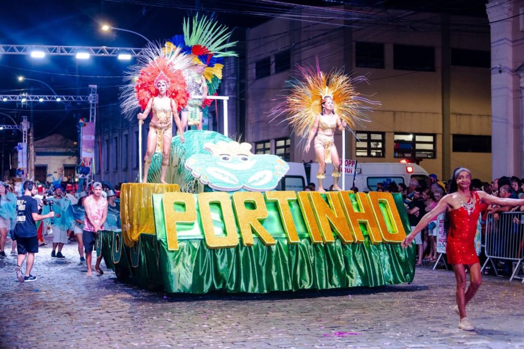 carnaval 2026 desfile foto prefeitura de antonina