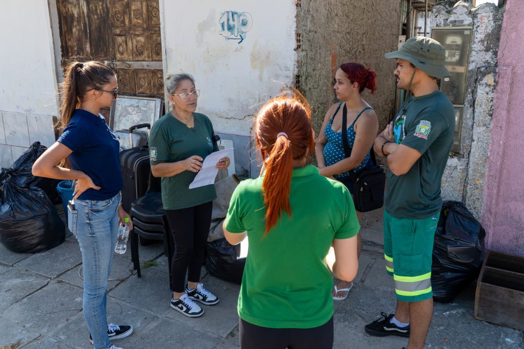 descarte irregular lixo Paranaguá (3) – Fotos Prefeitura de Paranaguá