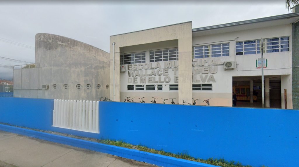 escola Wallace Matinhos