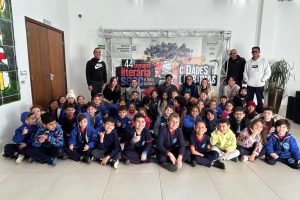 foto 1 PROGRAMA SABERES MATINHOS – Foto Prefeitura de Matinhos