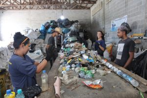 foto 1 RECICLAGEM – Foto Prefeitura de Pontal do Paraná