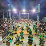 Carnaval paranaguá 2026