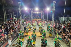 Carnaval paranaguá 2026