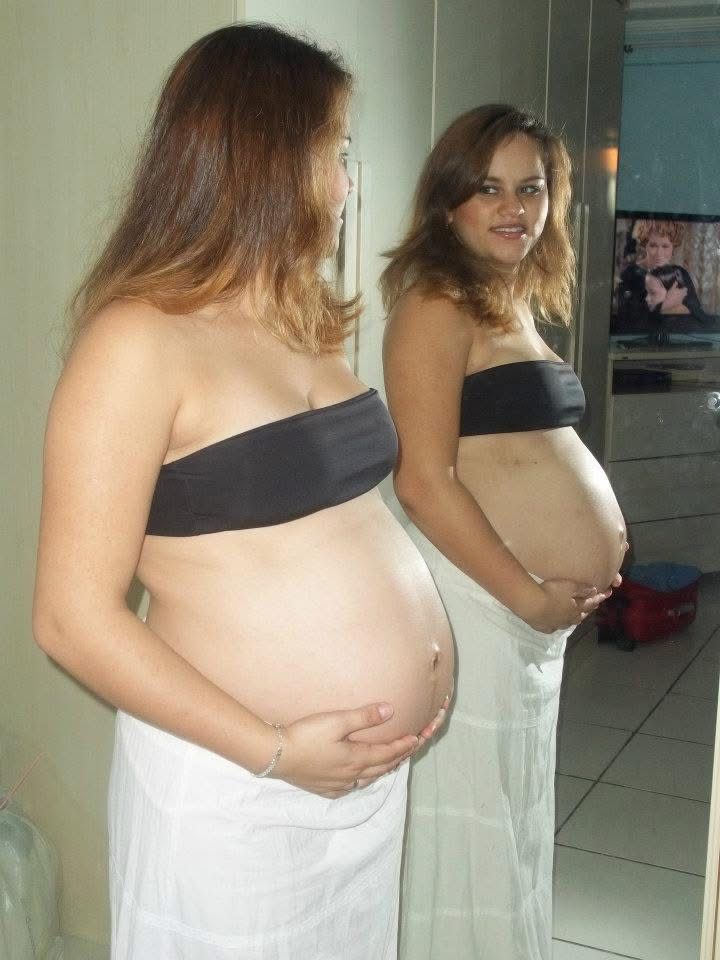 foto 3 sthefany mae gravida2