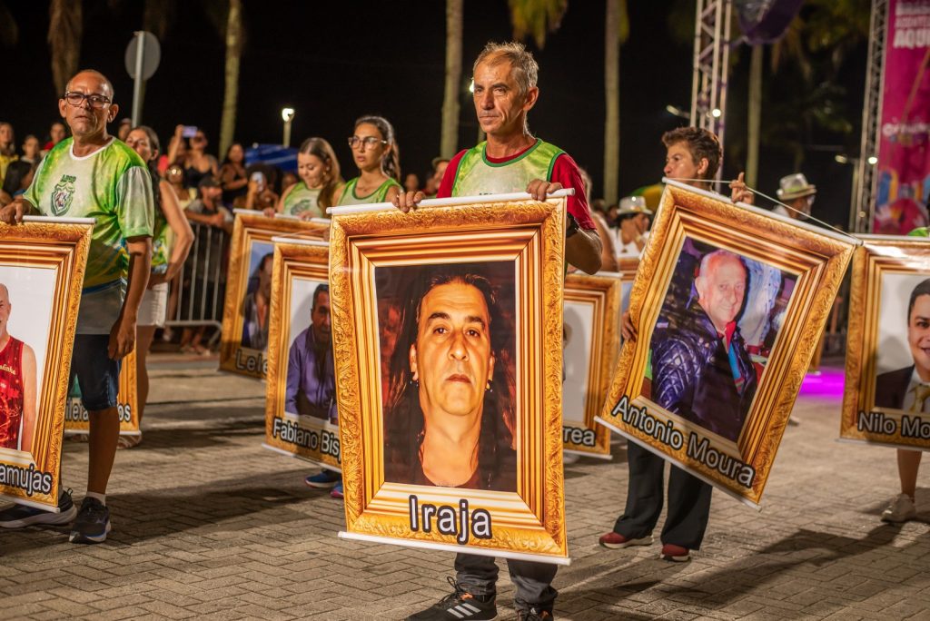 Carnaval 2026- Paranaguá foto moyses zanardo abertura 2