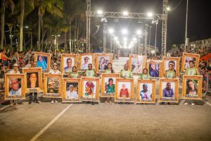 Carnaval 2026 Paranaguá moyses zanardo abertura