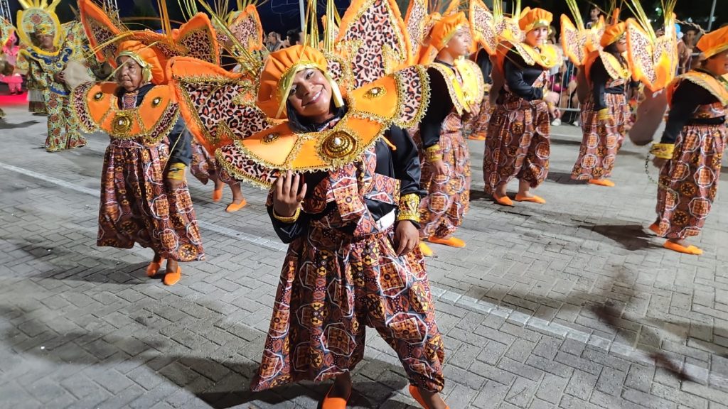 gavioes Carnaval 2026 - Paranaguá