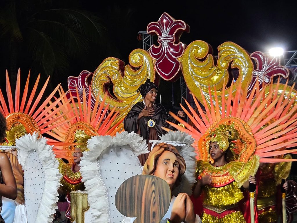 gavioes Carnaval 2026 - Paranaguá