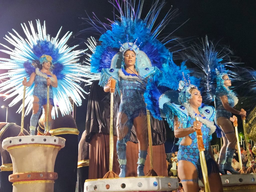 gavioes Carnaval 2026